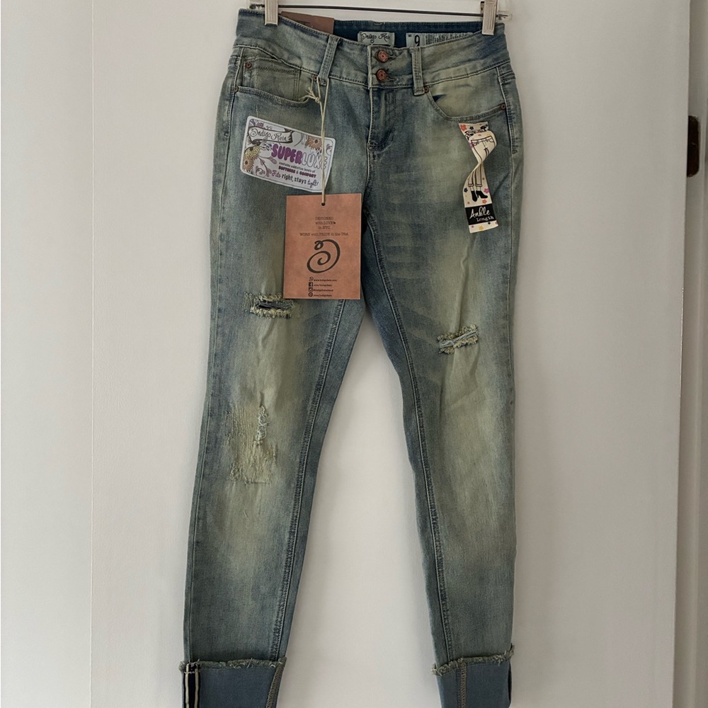 Indigo Rein Jeans Size 9